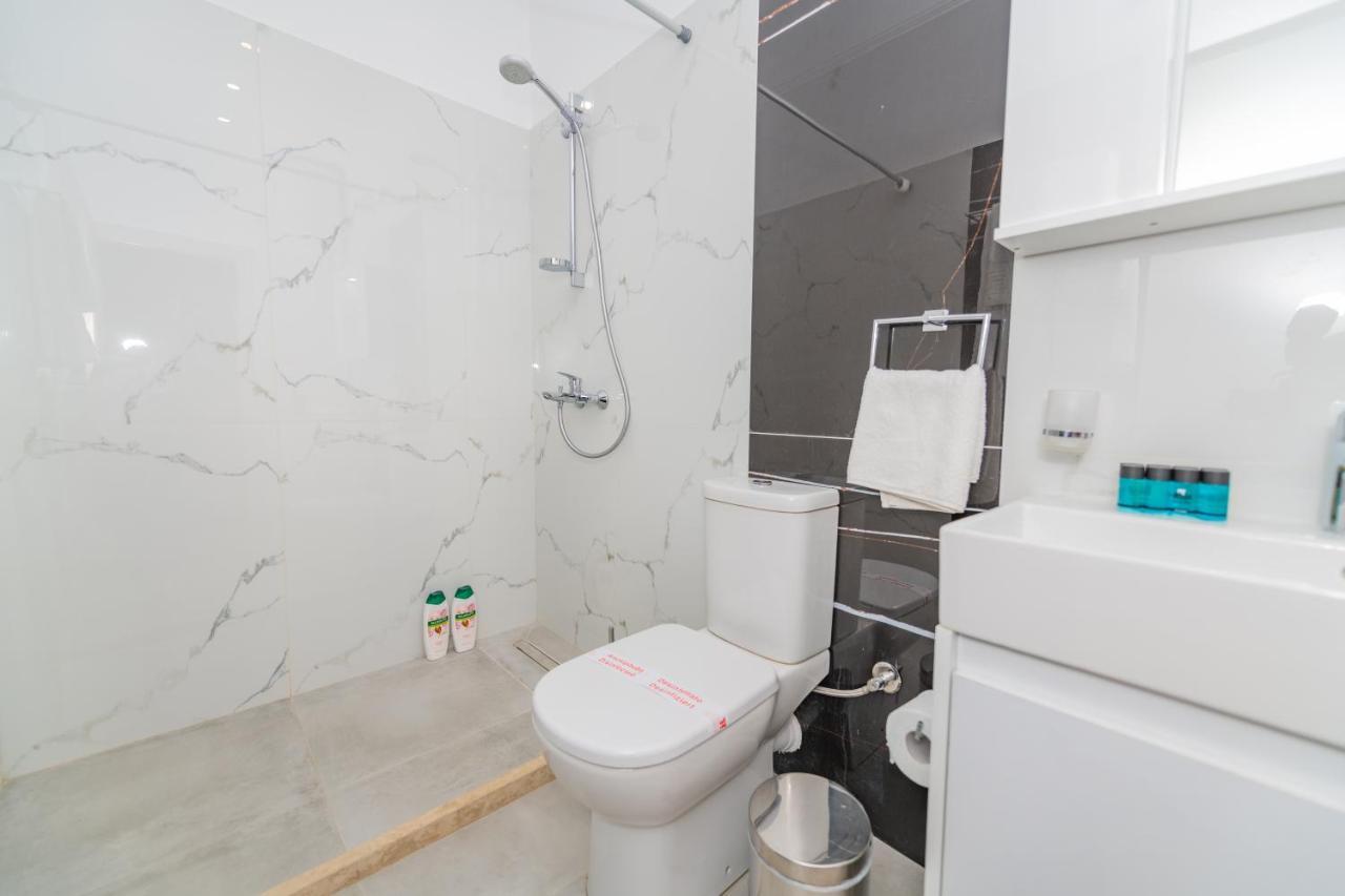 Jessica Apartment Corfu  Zewnętrze zdjęcie