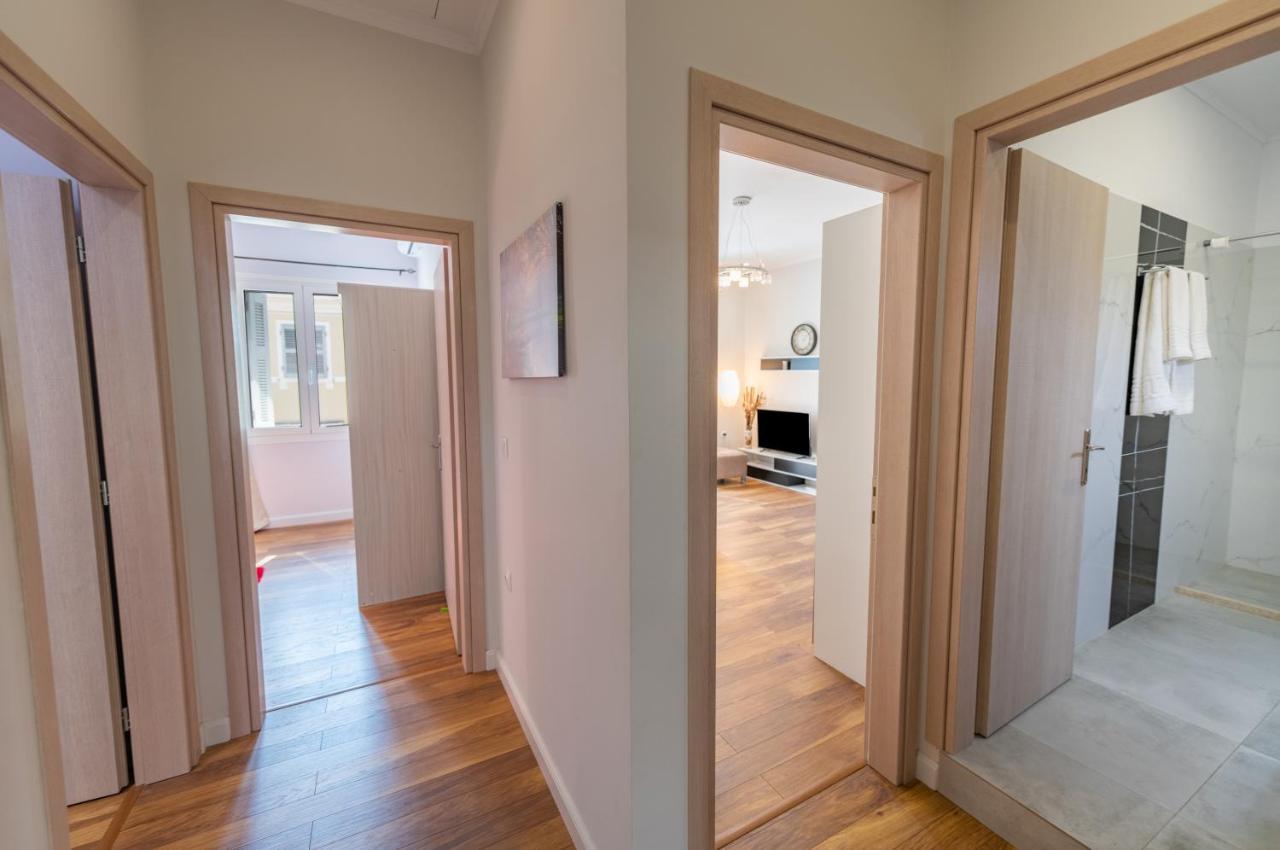 Jessica Apartment Corfu  Zewnętrze zdjęcie